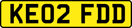 KE02FDD