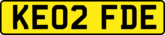 KE02FDE
