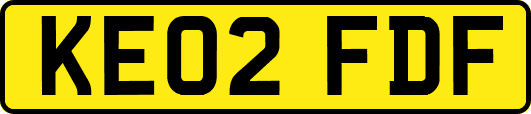 KE02FDF