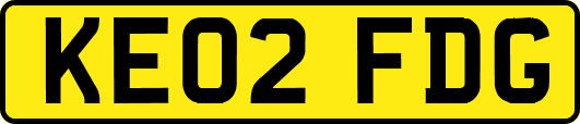 KE02FDG