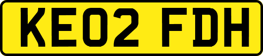 KE02FDH