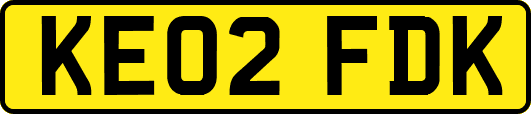 KE02FDK