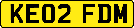 KE02FDM