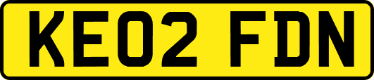 KE02FDN
