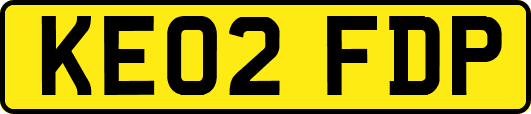 KE02FDP