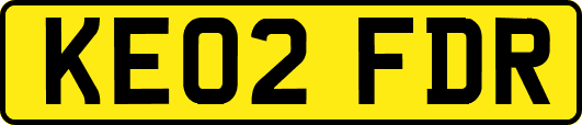KE02FDR