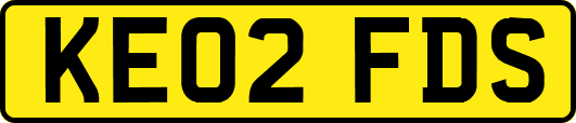KE02FDS