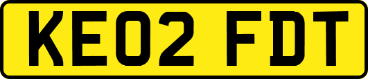 KE02FDT