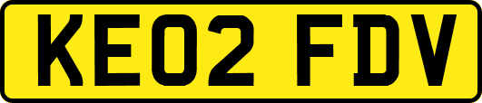 KE02FDV