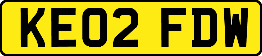 KE02FDW