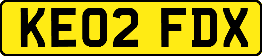 KE02FDX