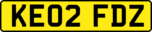 KE02FDZ