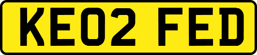 KE02FED