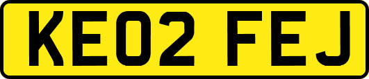 KE02FEJ