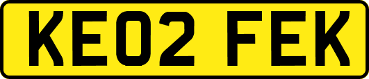 KE02FEK