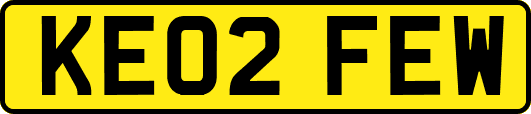 KE02FEW
