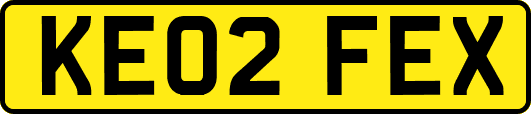 KE02FEX