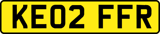 KE02FFR