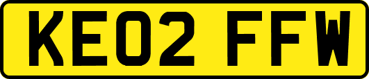 KE02FFW