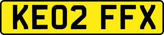 KE02FFX