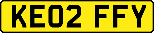 KE02FFY