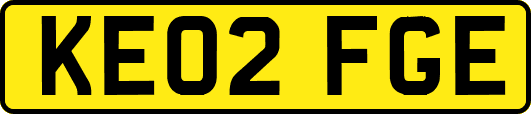 KE02FGE
