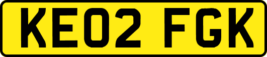 KE02FGK