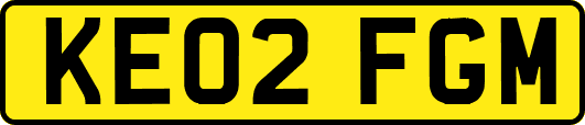 KE02FGM