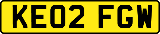 KE02FGW