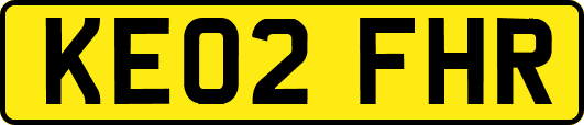 KE02FHR