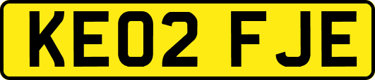 KE02FJE