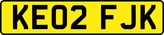 KE02FJK