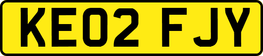 KE02FJY