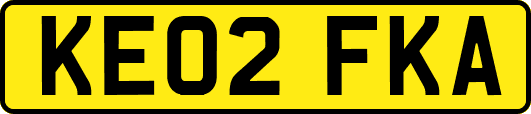 KE02FKA