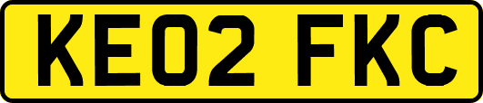 KE02FKC