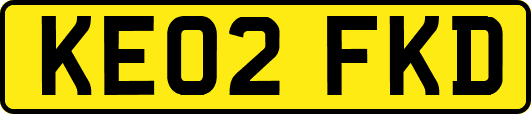 KE02FKD