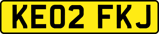 KE02FKJ