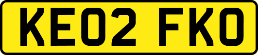 KE02FKO