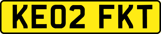 KE02FKT