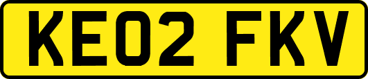 KE02FKV