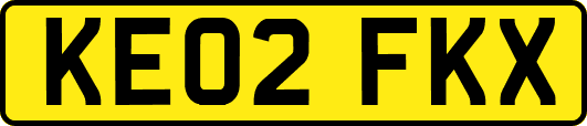 KE02FKX