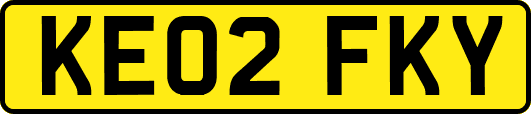 KE02FKY