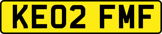 KE02FMF