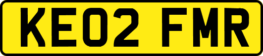 KE02FMR