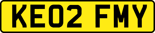 KE02FMY