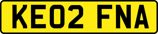 KE02FNA