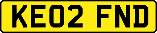 KE02FND