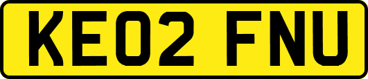 KE02FNU
