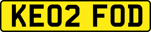 KE02FOD
