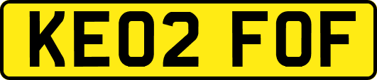 KE02FOF